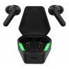 STREETZ True Wireless Stereo, Gaming, in-ear, matte black TWS-115