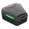 STREETZ True Wireless Stereo, Gaming, in-ear, matte black TWS-115