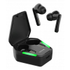 STREETZ True Wireless Stereo, Gaming, in-ear, matte black TWS-115
