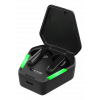 STREETZ True Wireless Stereo, Gaming, in-ear, matte black TWS-115