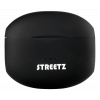 STREETZ True Wireless Stereo, ANC, in-ear, matte black TWS-116