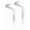 UniFi Ethernet Patch Cable Bendable booted RJ45 0.1m White 50-pack UC-PATCH-RJ45-50