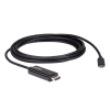 ATEN USB-C to 4K HDMI Cable (2.7M) UC3238-AT