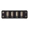 ATEN 4-Port USB 2.0 CAT 5 Extender (up to100m) UCE32100-AT-G