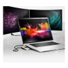ATEN USB-C Multiport Dock with Power Pass-Through (13 Devices) UH3237-AT