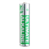 DELTACO Ultimate Alkaline batteries, LR03/AAA size, 100-pack bulk ULTB-LR03-100P