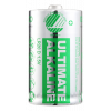 DELTACO Ultimate Alkaline batteries, LR20/D size, 10-pack bulk ULTB-LR20-10P