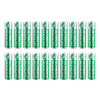 DELTACO Ultimate Alkaline batteries, LR6/AA size, 20-pack bulk ULTB-LR6-20P
