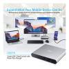 ATEN 2-Port USB-C Gen 1 Dock Switch US3310-AT