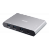 ATEN 2x4 USB-C Gen2 Peripheral Sharing Switch US3342-AT