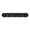 ATEN 2x4 USB-C Gen2 Peripheral Sharing Switch US3342-AT