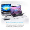 ATEN 2x4 USB-C Gen2 Peripheral Sharing Switch US3342-AT