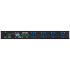ATEN 4-portars Industriell USB switch, USB 3.1 Gen 1, USB KM switch, s US3344I-AT