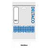 DELTACO USB-302D USB-A till Micro USB, vänstervinklad, 2m, svart