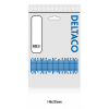 USB3.1 Type C to VGA+USB3.0+DP White