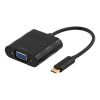 Like USBC-VGA but PP bag