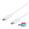 USBC 3.1 GEN2 10Gbps/3A/E-marker 0,5m USBC-1126M