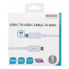 USBC 3.1 GEN2 10Gbps/3A/E-marker 0,5m USBC-1126M