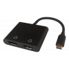 , , USBC-2HDMI