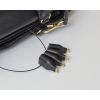 DELTACO Office, USB-C ADAPTER RING, mDP, DP, VGA, HDMI USBC-AR1