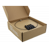 DELTACO Office, USB-C ADAPTER RING, mDP, DP, VGA, HDMI USBC-AR1