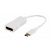 USB C till Displayport adapter