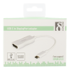 USB C till Displayport adapter