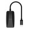 DELTACO USB-C - DP adapter, USB-C ha, DP ho, 7680x4320 30Hz, svart USBC-DP8K