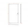 V2 Driptray, 120 x 62 cm V2_7662052