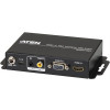ATEN VC812, signalomvandlare från HDMI till VGA och ljud, 1080p, sv VC812-AT-G