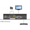 ATEN VC812, signalomvandlare från HDMI till VGA och ljud, 1080p, sv VC812-AT-G