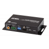 ATEN True 4K HDMI Repeater with Audio Embedder and De-Embedder VC882-AT-G