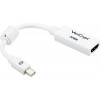 ATEN mini DisplayPort till HDMI adapter, ha-ho, 0,19m, vit VC980-AT