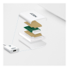 ATEN DisplayPort to True 4K HDMI Active Adapt VC986B-AT