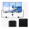 ATEN DisplayPort to True 4K HDMI Active Adapt VC986B-AT