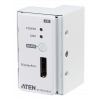 ATEN DisplayPort HDBaseT-Lite Transmitter with EU Wall Plate / PoH VE1901AEUT-AT-G