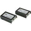 ATEN HDMI och USB-förlängare över Ethernet, 3D, 60m, HDCP, svart VE803-AT-G