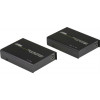ATEN HDMI-förlängare över Cat5e, HDCP, HDMI, 1080p, 4Kx2K, 100m, sv VE812-AT-G