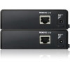 ATEN HDMI-förlängare över Cat5e, HDCP, HDMI, 1080p, 4Kx2K, 100m, sv VE812-AT-G