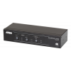 ATEN 2x2 True 4K HDMI Matrix Switch with Audio De-Embedder,IR,RS-23 VM0202HB-AT-G