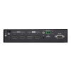 ATEN 2x2 True 4K HDMI Matrix Switch with Audio De-Embedder,IR,RS-23 VM0202HB-AT-G