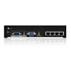 ATEN A/V-splitter, 1 enhet till 4 skärmar via cat5e, VGA och 3,5mm VS1204T-AT-G
