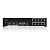 ATEN A/V-splitter, 1 enhet till 8 skärmar via cat5e, VGA och 3,5mm VS1208T-AT-G