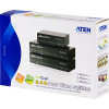 ATEN VGA-splitter, 1 ingång till 4 utgångar, HD15ho, beige VS134A-AT-G