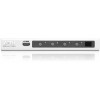 ATEN VS481B, HDMI-switch, 4 ingångar - 1 utgång, UHD/4K, silver VS481B-AT-G