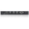 ATEN VS481B, HDMI-switch, 4 ingångar - 1 utgång, UHD/4K, silver VS481B-AT-G