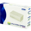 ATEN, VGA-splitter, 1-2, 1920x1440, 1xHD15 ha - 2xHD15ho VS92A-AT-G