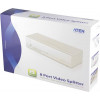 ATEN, VGA-splitter, 1-8, 1280x1024, HD15 ha - 8xHD15ho VS98A-AT-G