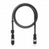 USB-A input to USB-C/Lightning output: 5V/3A, 9V/2AUSB-A input to Micro USB output: 5V/1A, 5V/2AUSB-C input to USB-C output: 5V/3A, 9V/3A, 20V/5AUSB-C input to Lightning output: 5V/3A, 9V/2A, 9V/3AUSB-C input to Micro USB output: 5V/1A, 5V/2AMaterials:Met