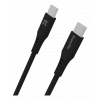 FLEXICABLE USB-C TO USB-C - 1,5M - White XWH-CC1-13